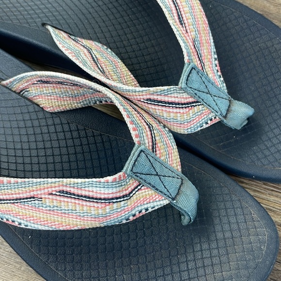 Chaco Women’s Playa Pro Flip-Flops, size 6 - Picture 4 of 7